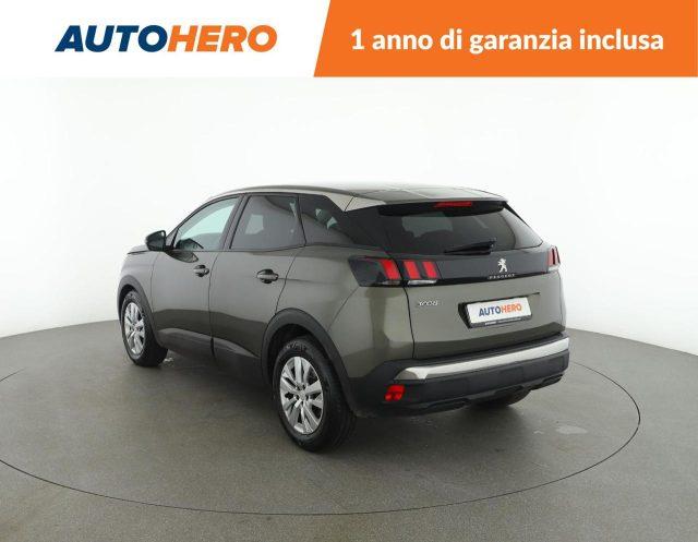 PEUGEOT 3008 PureTech Turbo 130 S&S EAT8 Active