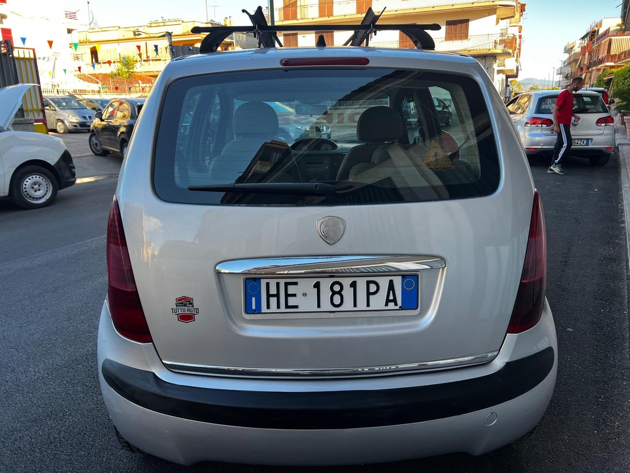 Lancia Musa 1.3 Diesel Anno 2006