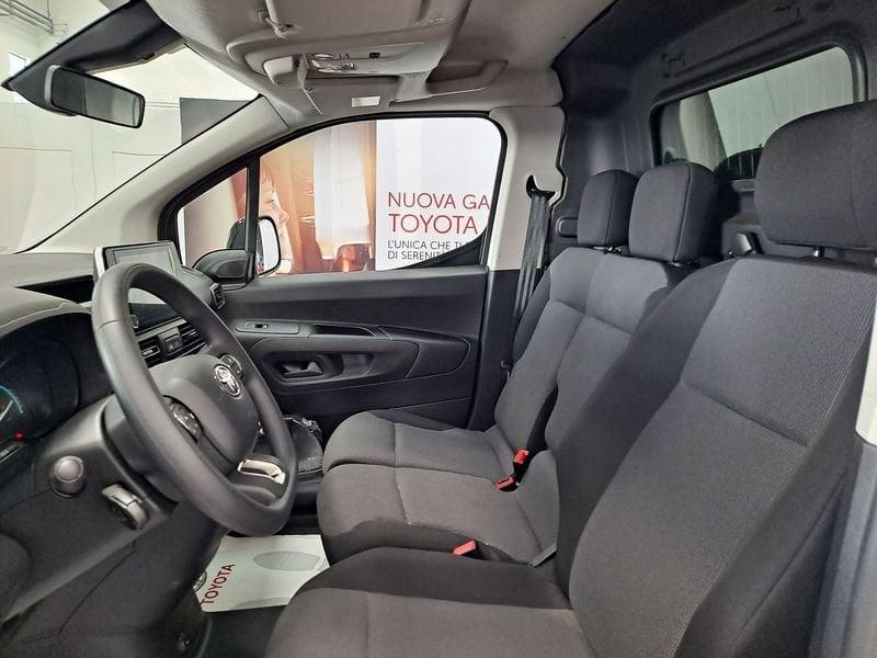 Toyota Proace City El. ctric 50kWh L1 S COMFORT