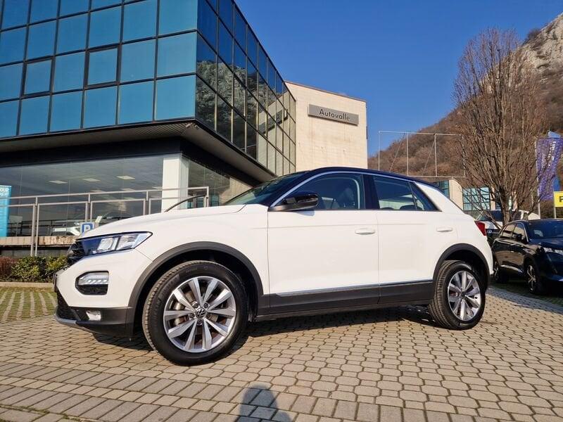 Volkswagen T-Roc 1.0 TSI Style BlueMotion Technology