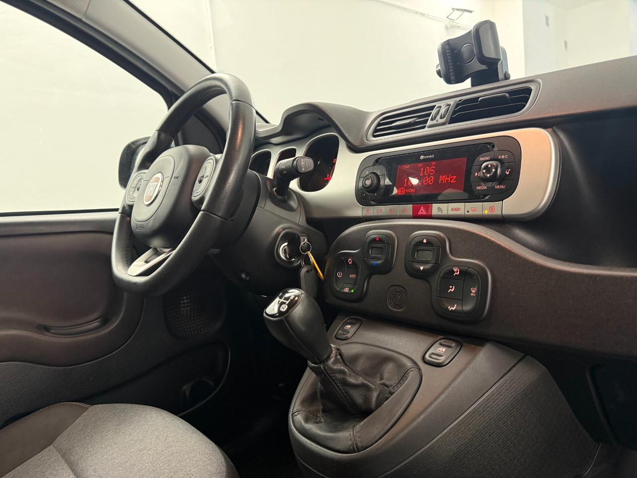 Fiat Panda 1.3 MJT 95 CV S&S 4x4