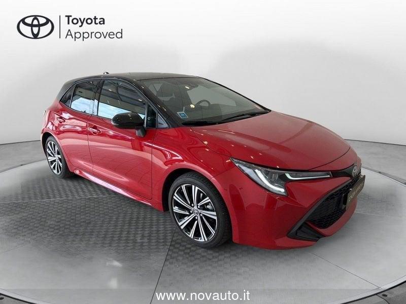Toyota Corolla Corolla 1.8 Hybrid Style