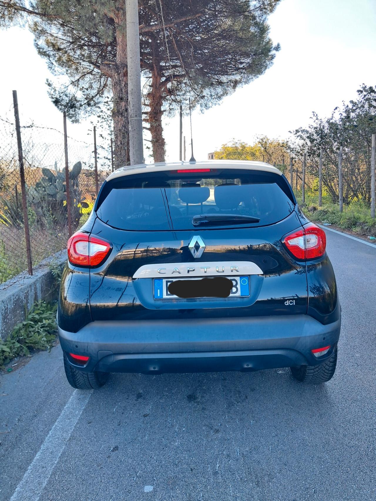 Renault Captur 1.5 dCi 8V 90 CV Start&Stop Live