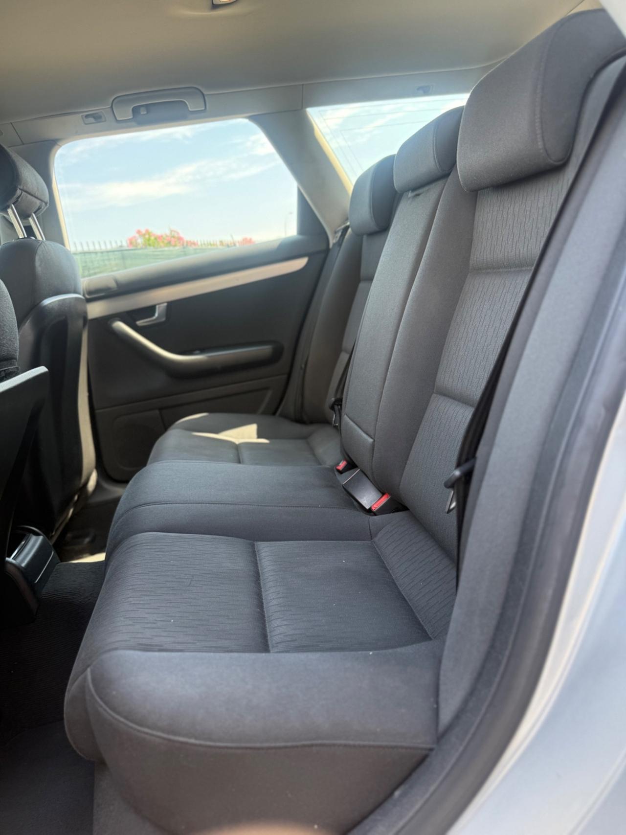 Audi A4 2.0 16V TDI Avant