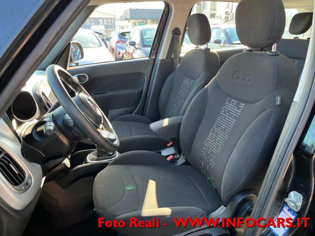 FIAT 500L 1.4 95 CV S&S Connect NEOPATENTATI