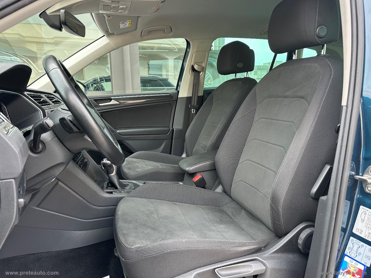 VOLKSWAGEN Tiguan 2.0 TDI 150CV SCR DSG Elegance