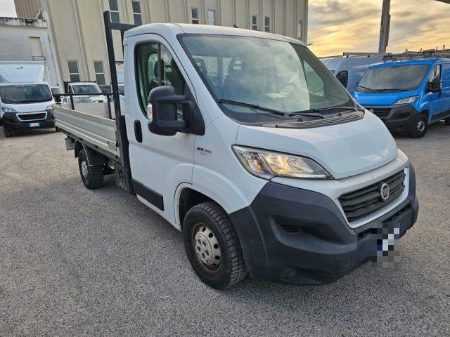 FIAT Ducato 35 2.3 MJT 130CV CASSONE FISSO