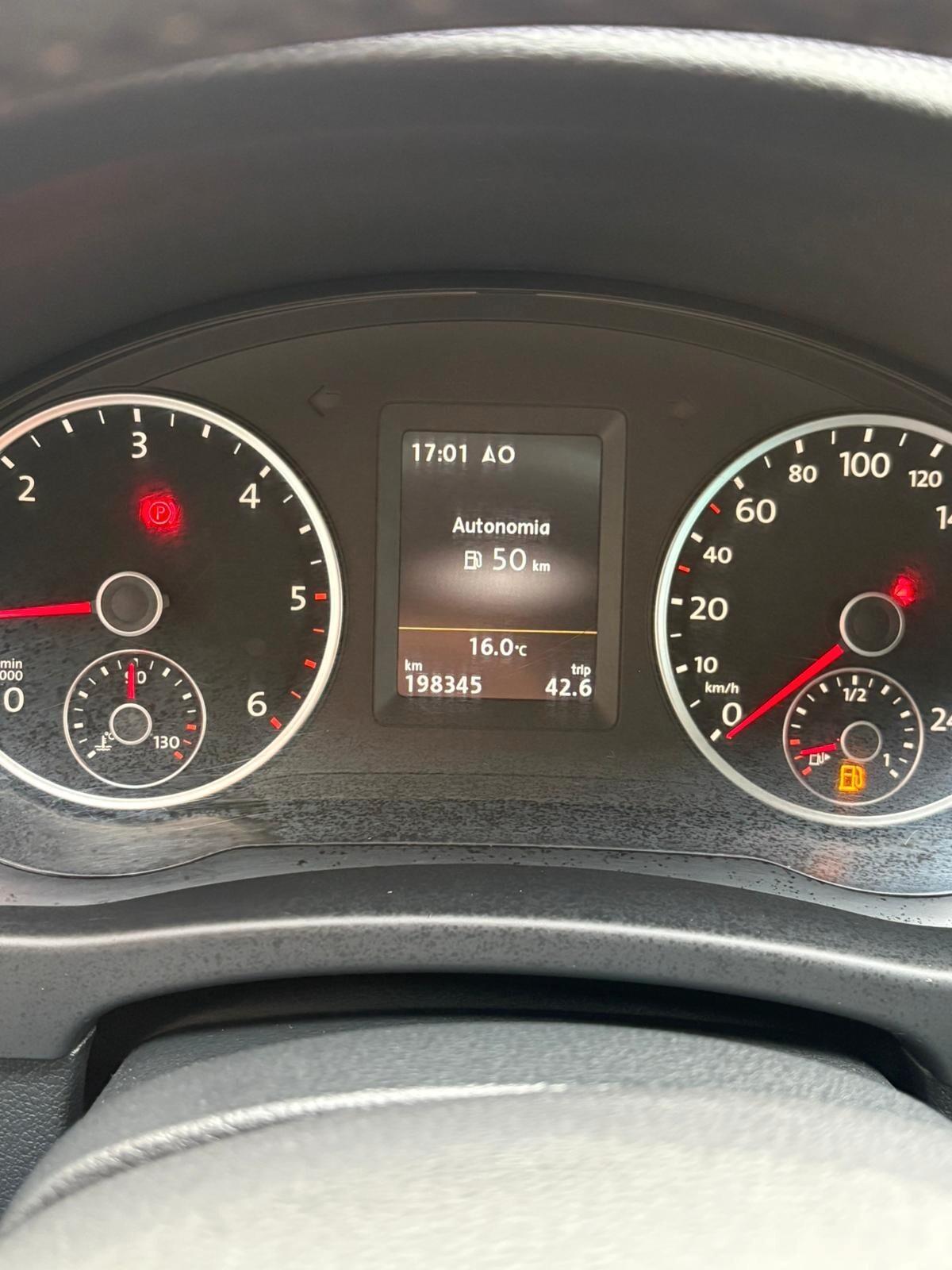 Volkswagen Tiguan 2.0 TDI 140 CV 4MOTION Track & Style