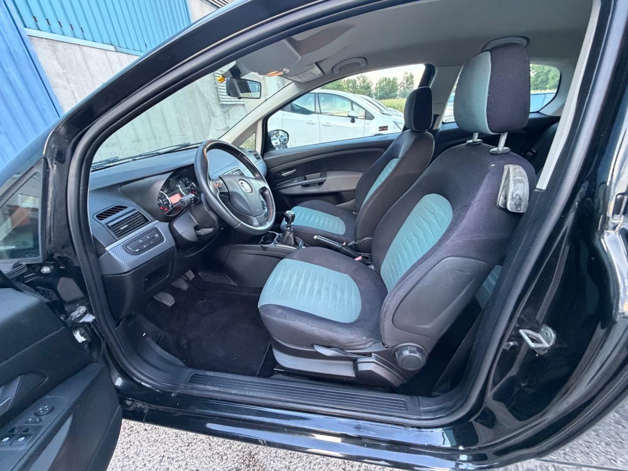 Fiat Punto Classic 1.2 3 porte Active GPL