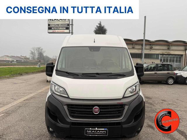 FIAT Ducato AUT-2.3 MJT 160CV(PM-TM-L2H2)CERCHI IN LEGA-CRUISE