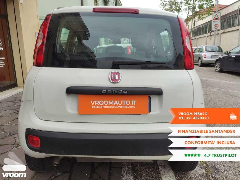 FIAT Panda 3ª serie Panda 0.9 TwinAir Turbo Na...