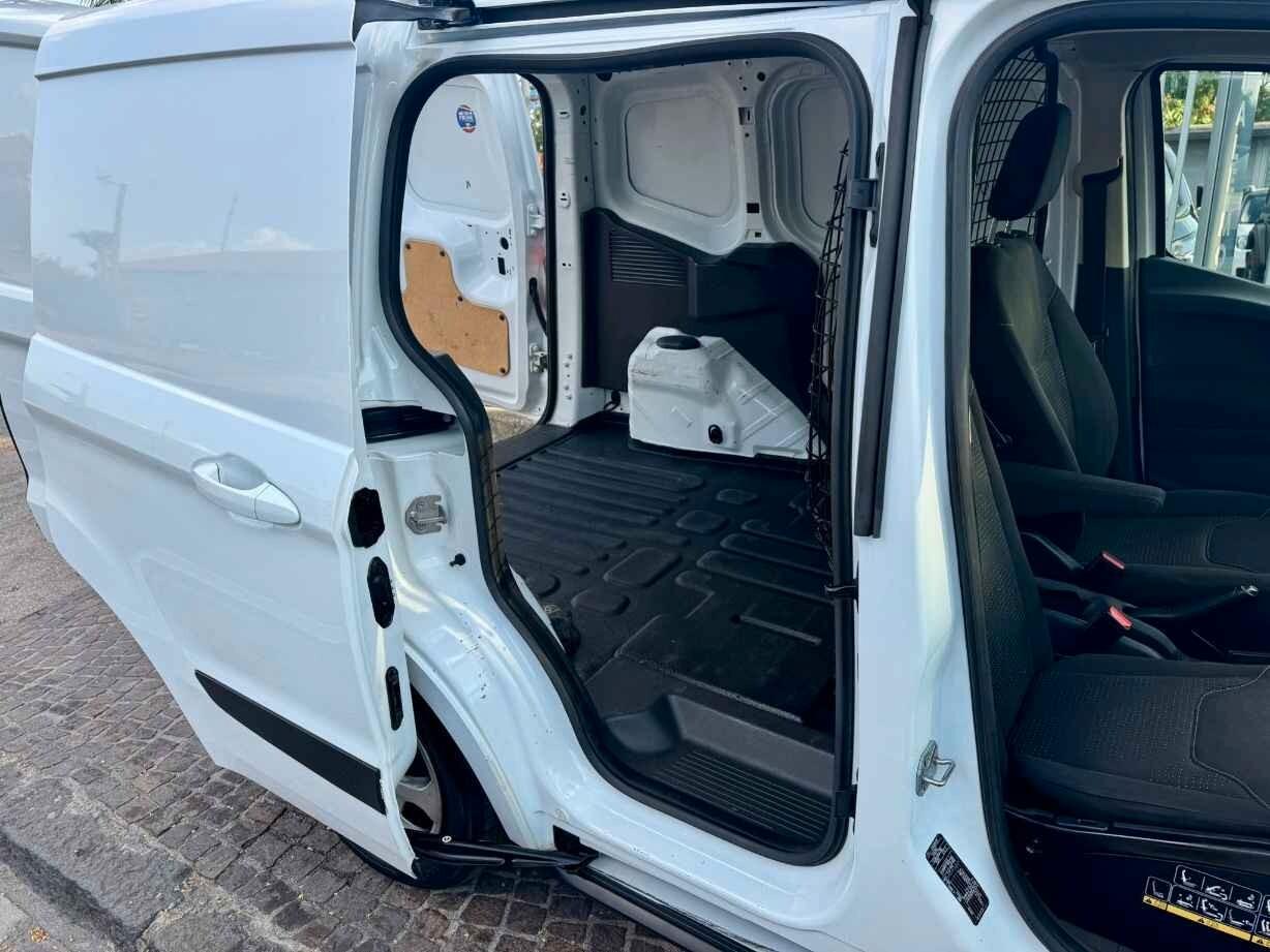 FORD TRANSIT 1.5 DIESEL 75 CV