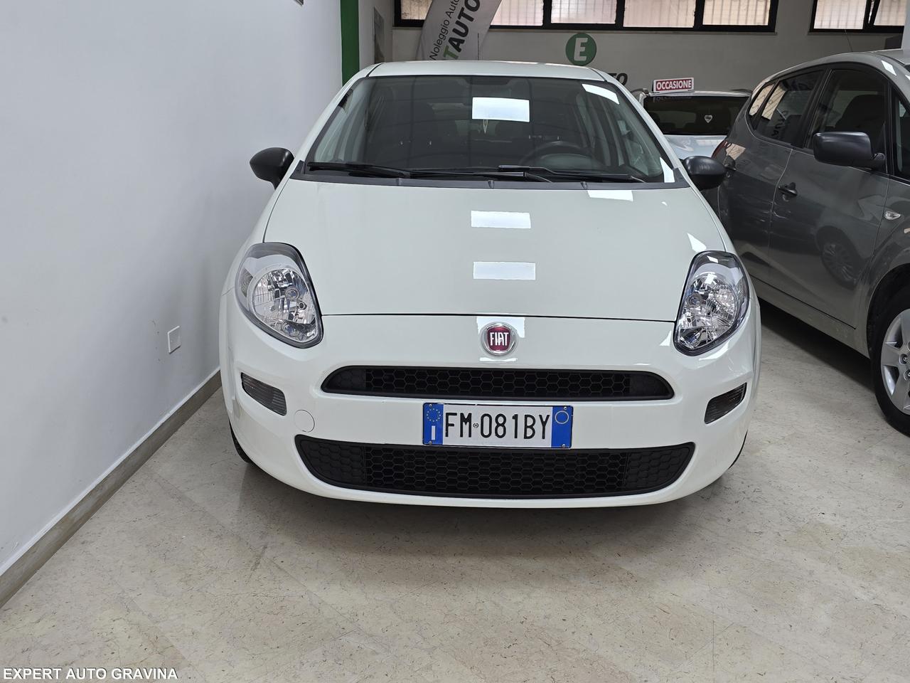 FIAT PUNTO 1.3MTJ 95CV 5 PORTE LOUNGE N1