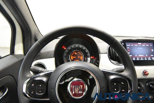 FIAT 500 1.0 HYBRID LOUNGE IDEALE NEOPATENTATI