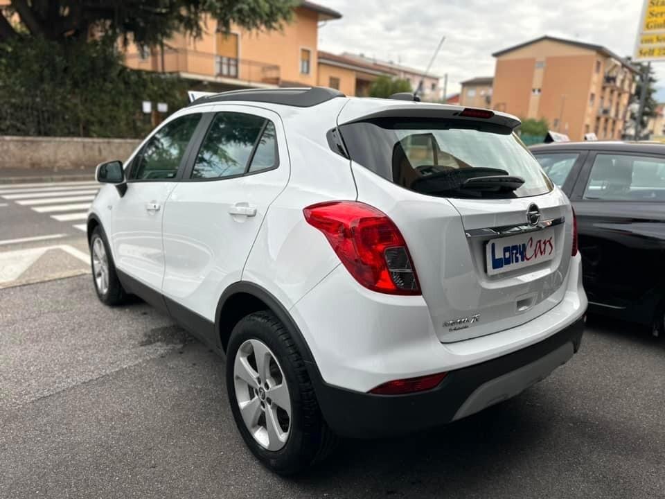 Opel Mokka X 1.6 Ecotec 115CV 4x2 Start&Stop b-Color NEOPATENTATI