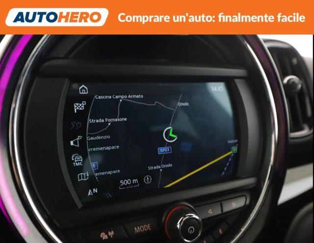 MINI Countryman 1.5 Cooper SE Countryman ALL4 Automatica