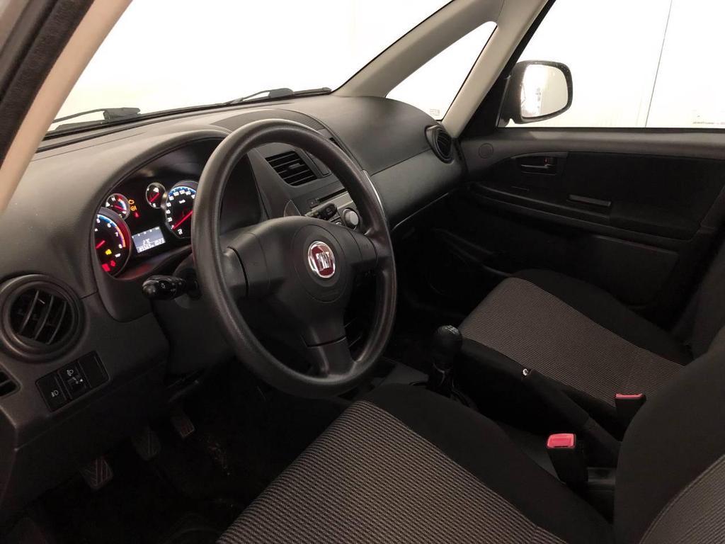 Fiat Sedici 1.6 Dynamic 4x4