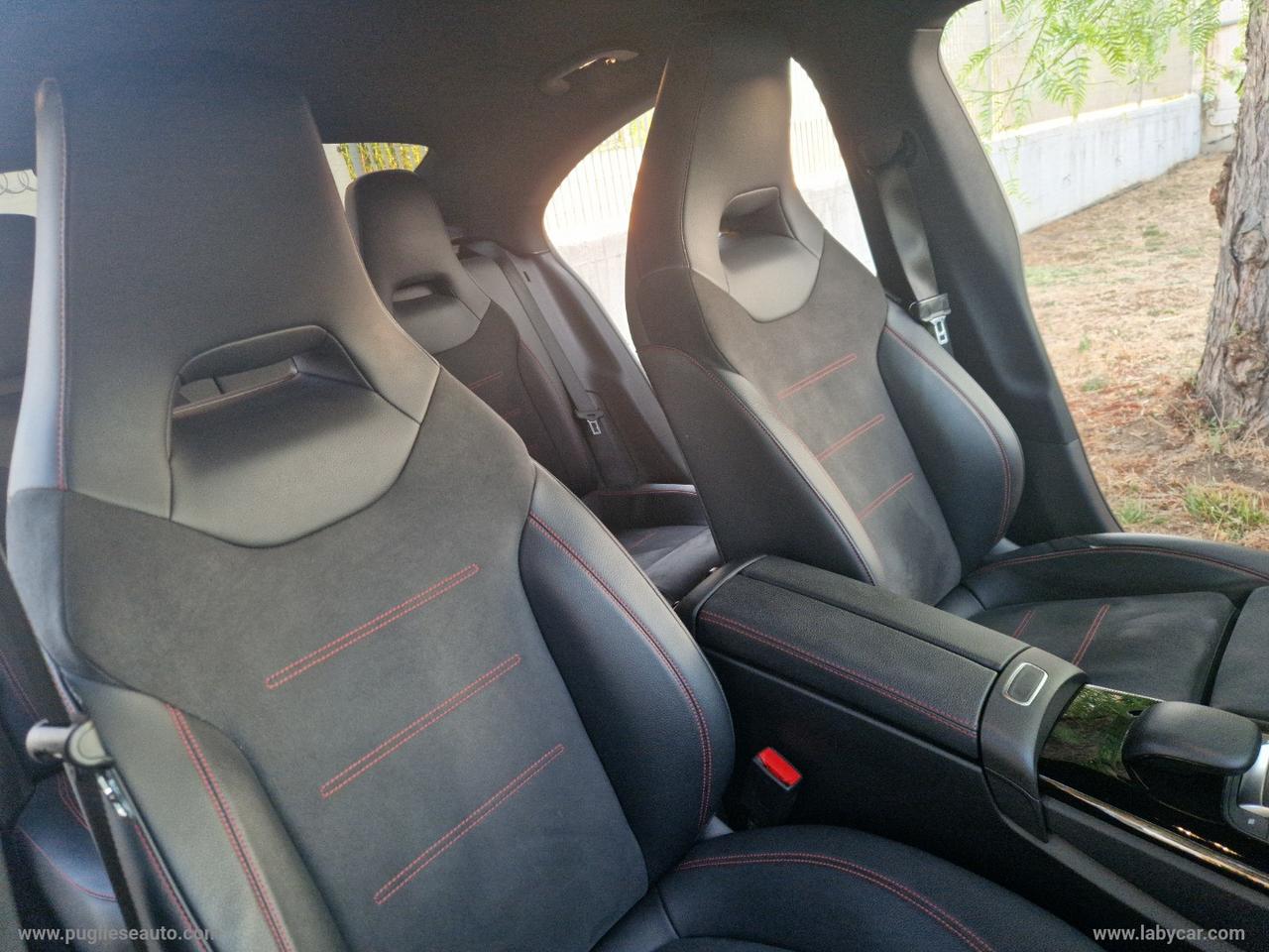 MERCEDES-BENZ CLA 200 d Automatic Premium NIGHT EDITION