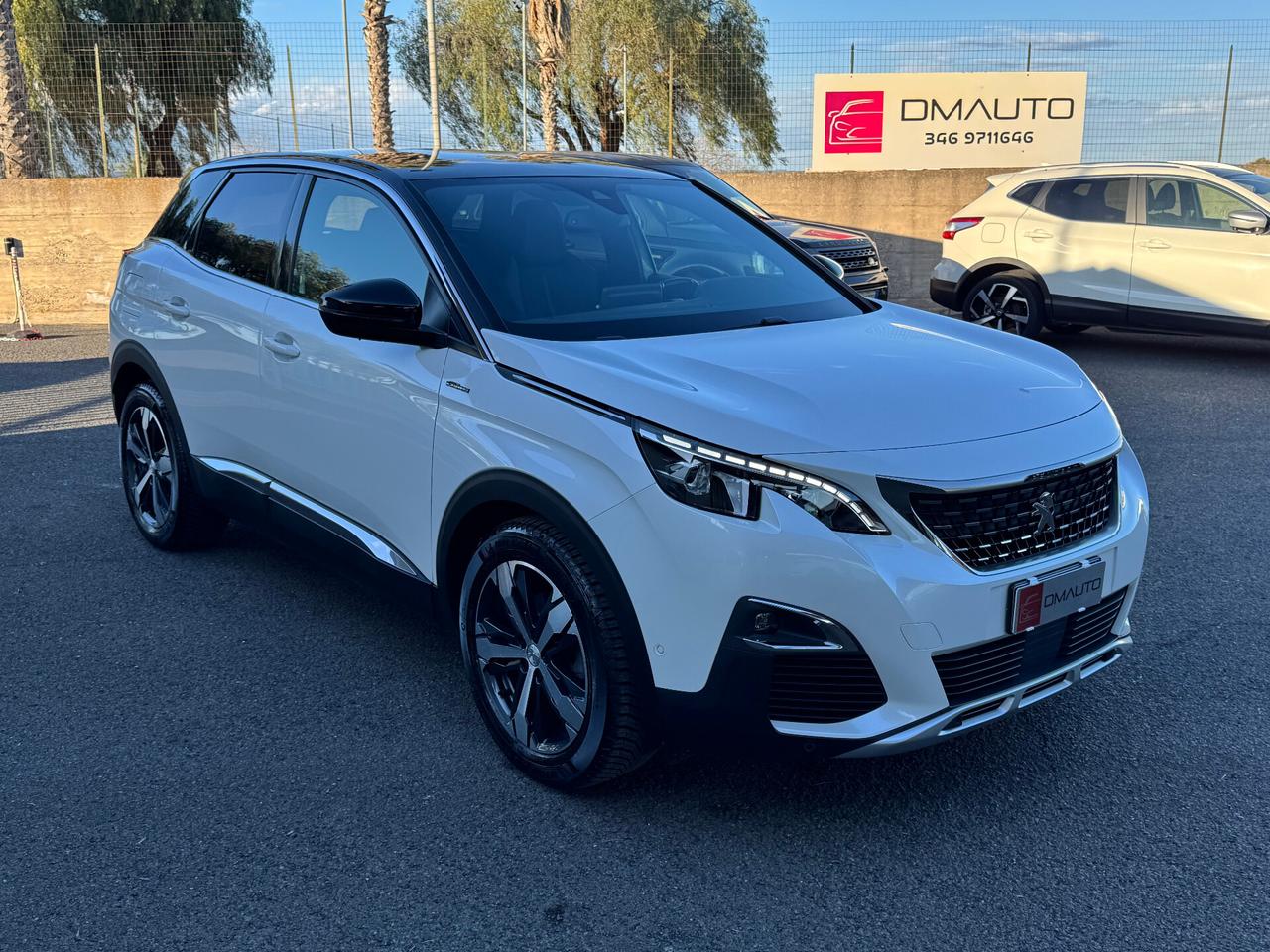 Peugeot 3008 BlueHDi 120 S&S GT Line