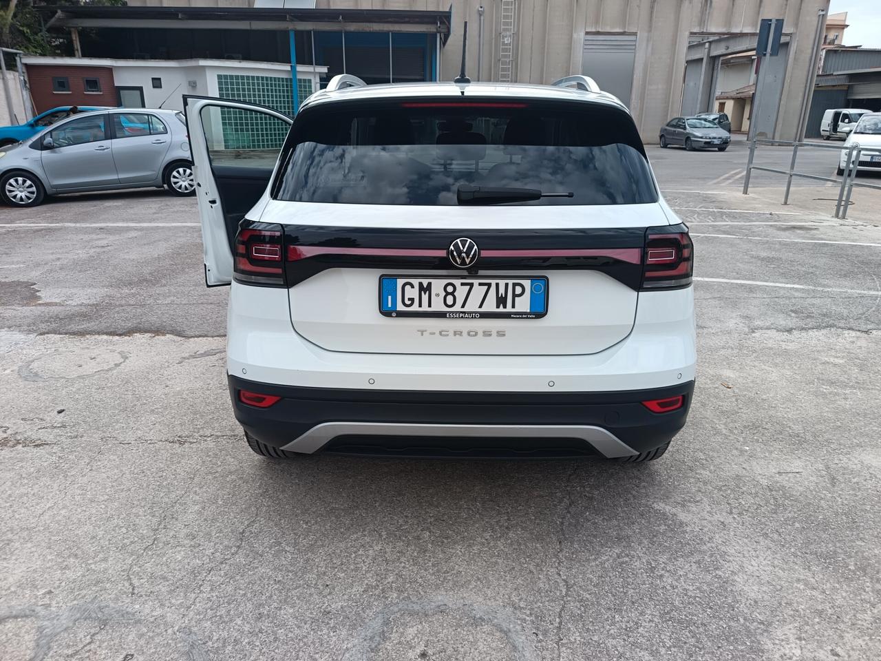 Volkswagen T-Cross 1.0 TSI 110 CV Advanced