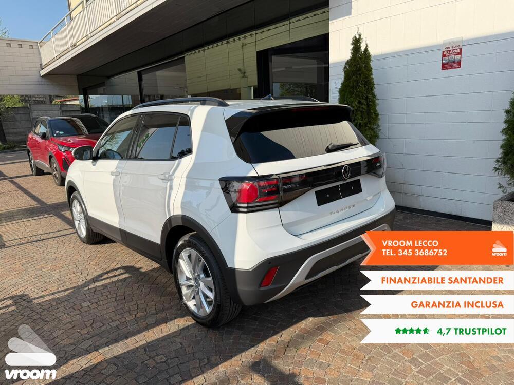 VOLKSWAGEN T-Cross T-Cross 1.0 TSI Edition Plus