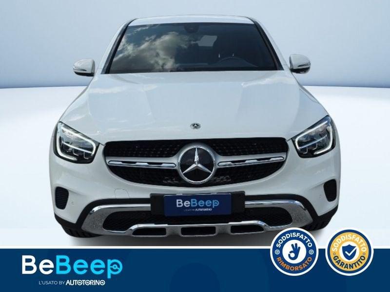 Mercedes-Benz GLC Coupé GLC COUPE 220 D SPORT 4MATIC AUTO