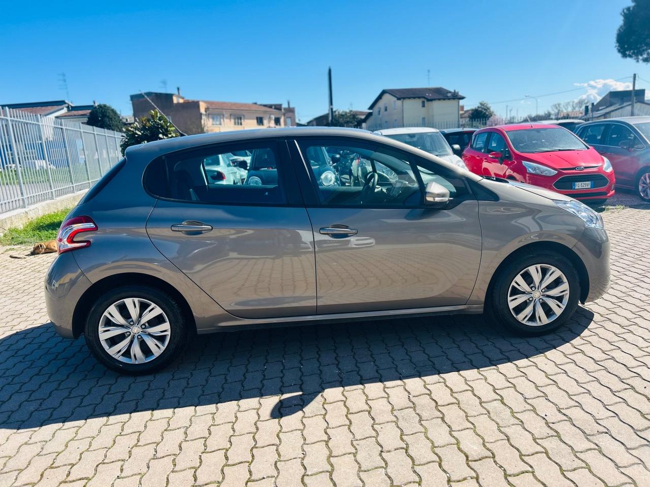 Peugeot 208 PureTech 68 5 porte Active