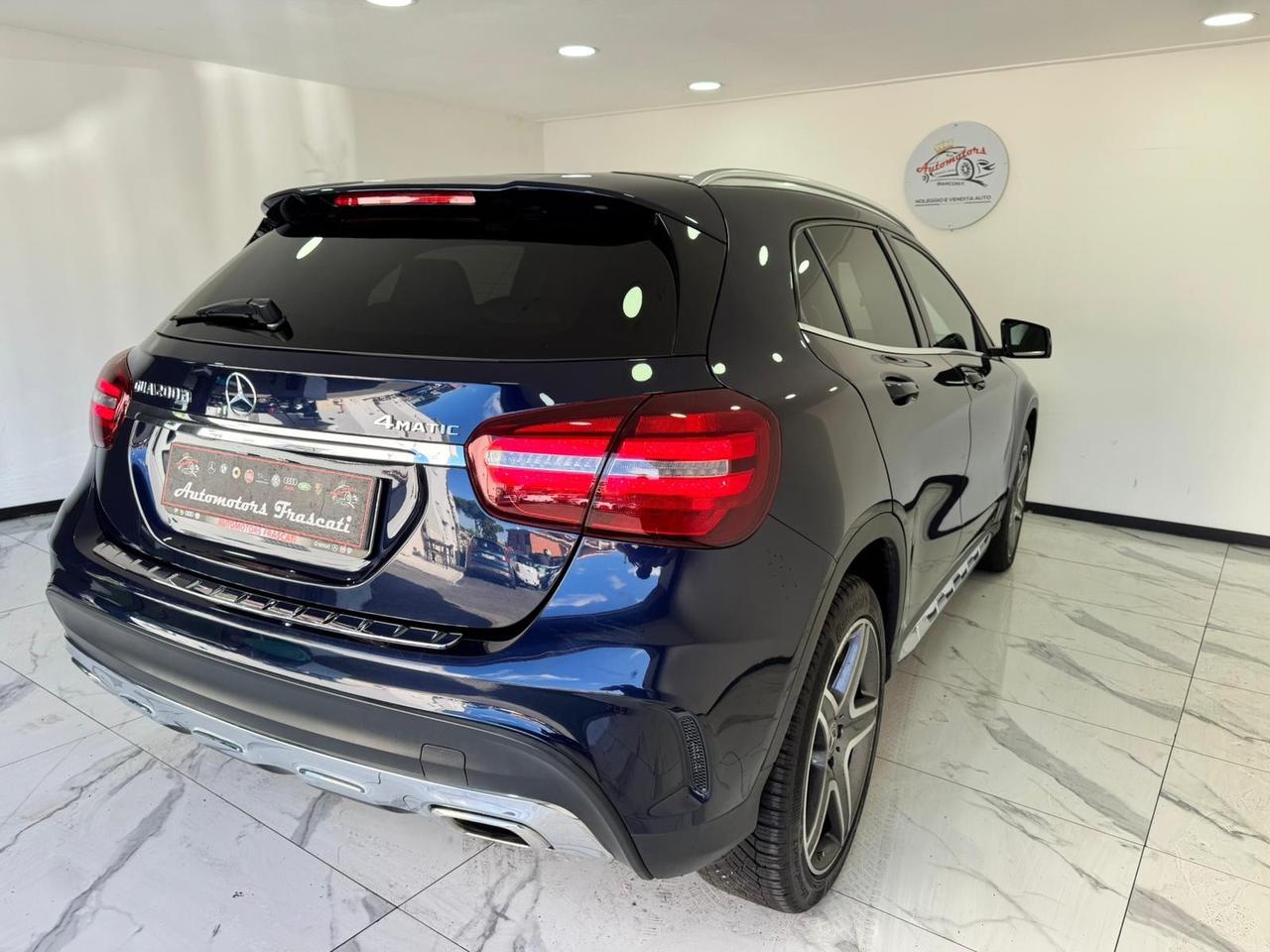 Mercedes-benz GLA 200 d Automatic 4Matic Premium-AMG-FULL-2017