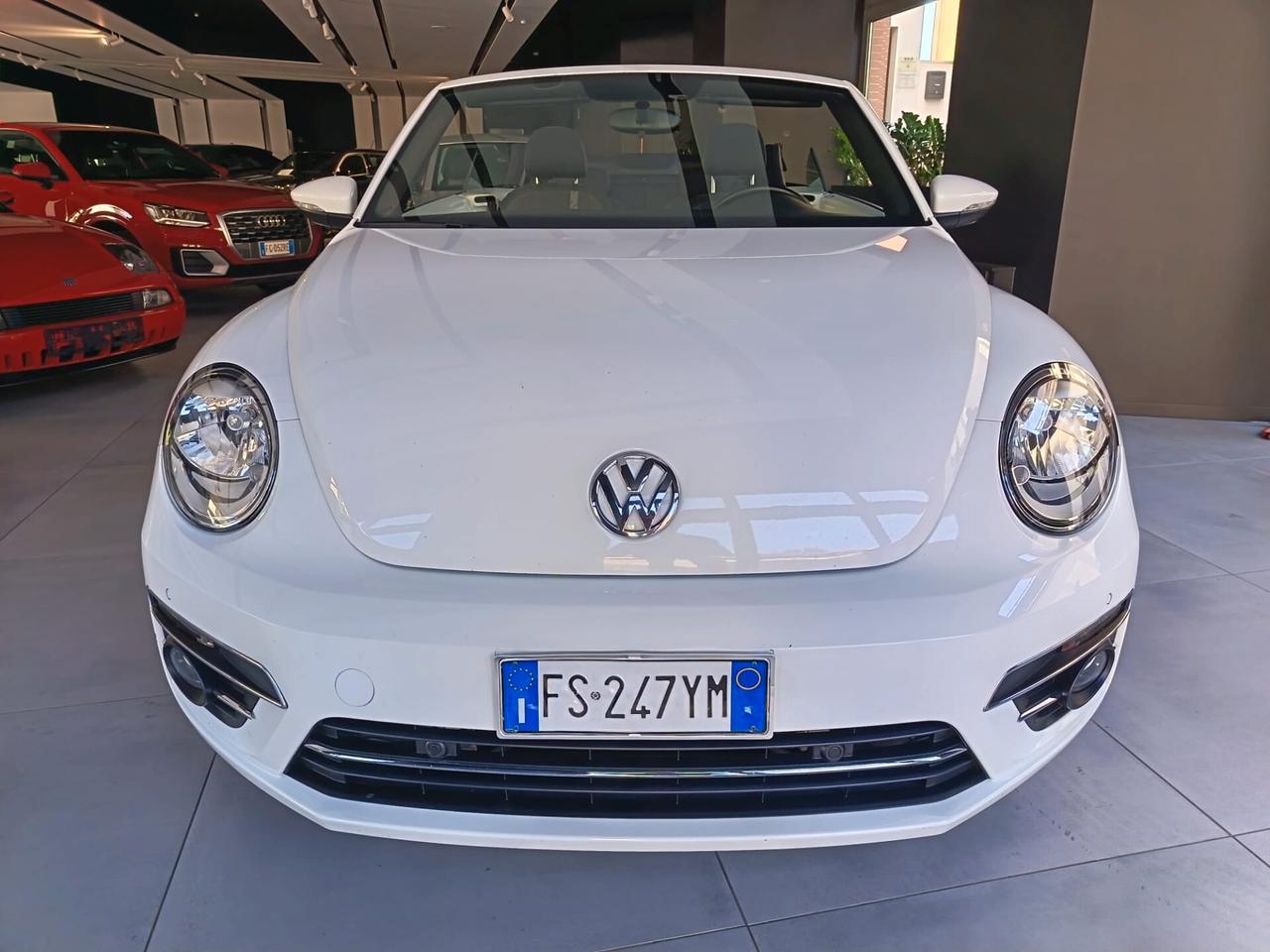 Volkswagen Maggiolino 2.0 tdi