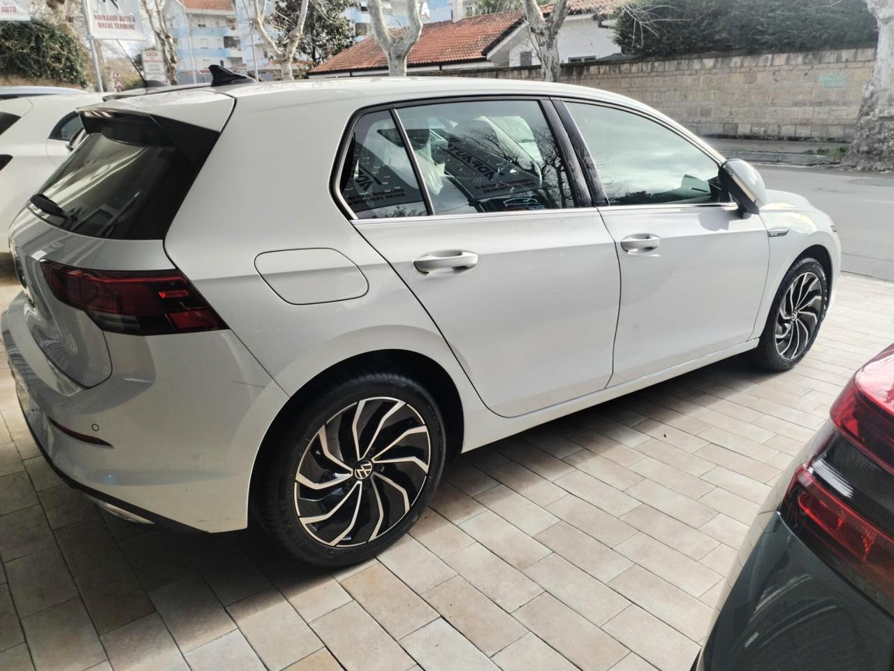 Volkswagen Golf Variant 1.5 TSI EVO ACT Style