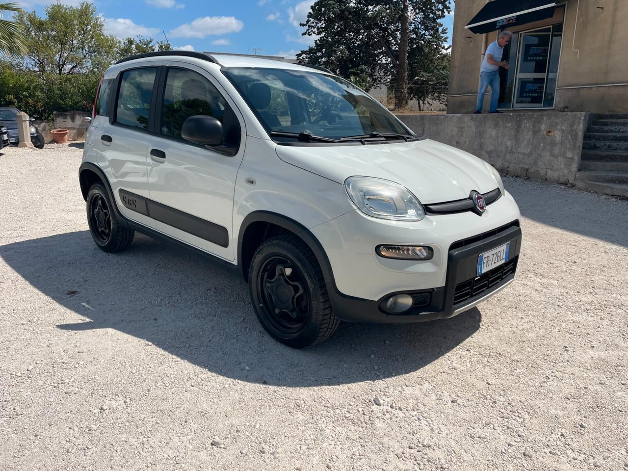 Fiat Panda 1.3 MJT 95 CV S&S 4x4