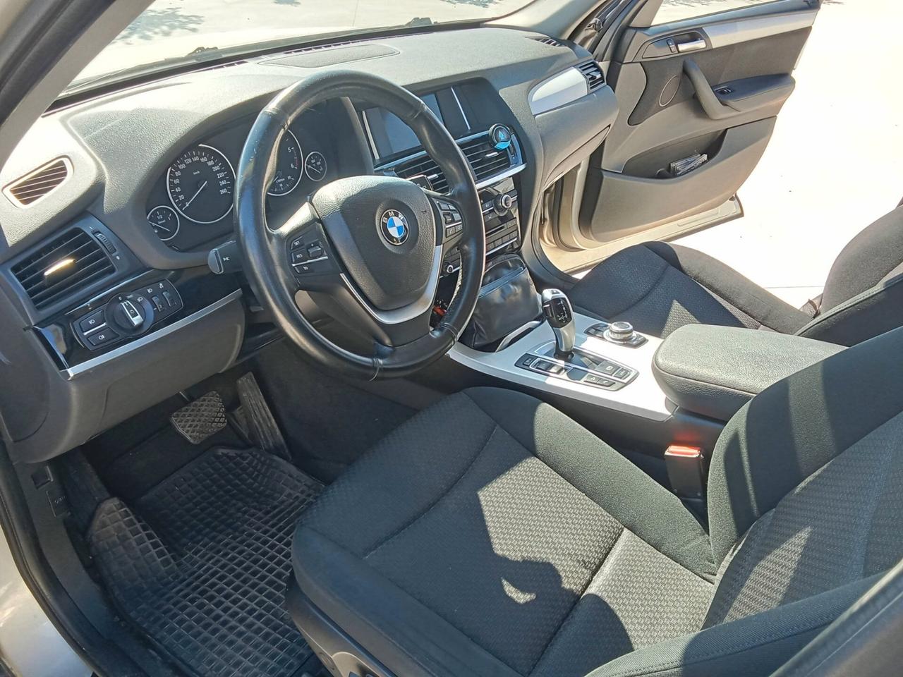 BMW XDrive 2.0D 190CV 4X4 AUTOMATIC GARANZIA12/24