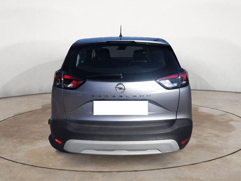 Opel Crossland 1.2 83cv Elegance MT5