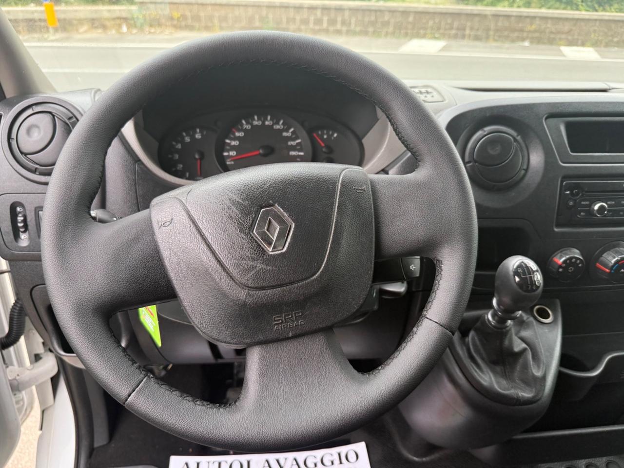 Renault Master 2.3 Diesel Tetto Alto passo Medio