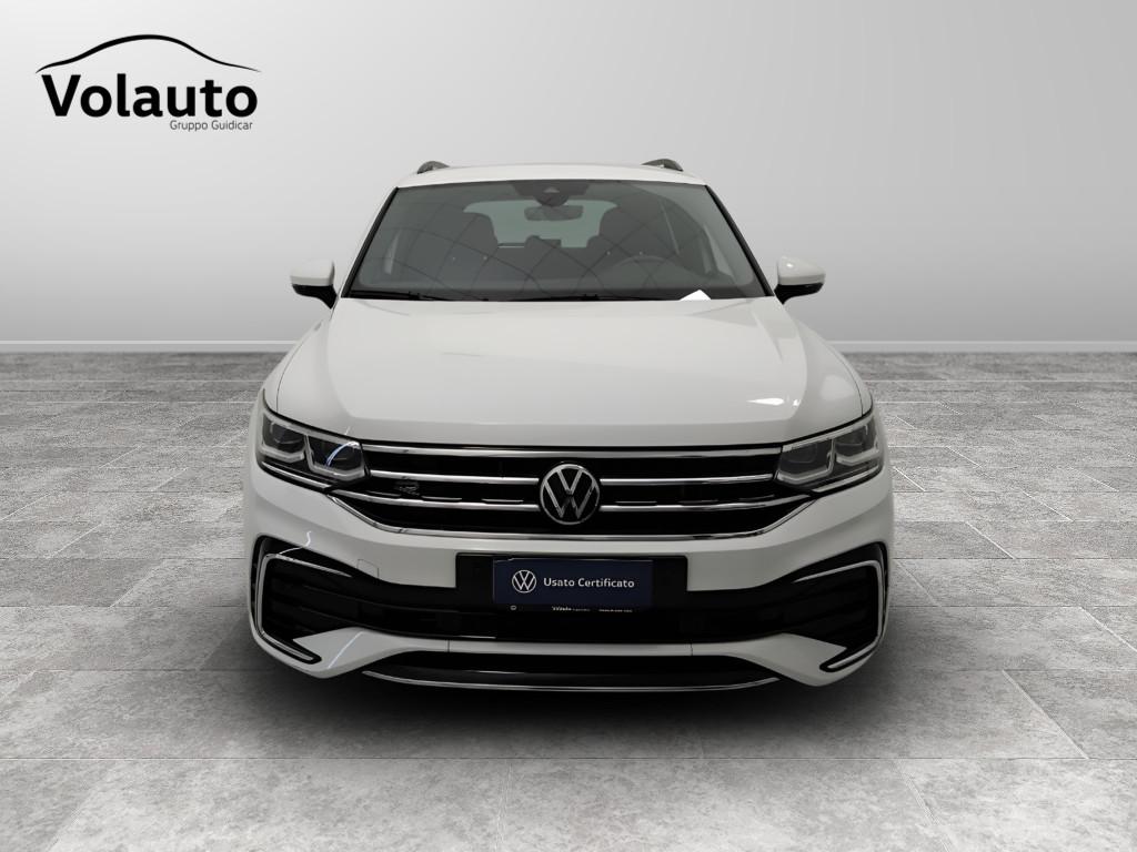 VOLKSWAGEN Tiguan II 2021 - Tiguan 2.0 tdi R-Line 4motion 150cv dsg