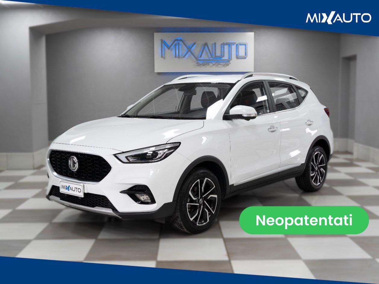 Mg ZS 1.5L 5MT Luxury