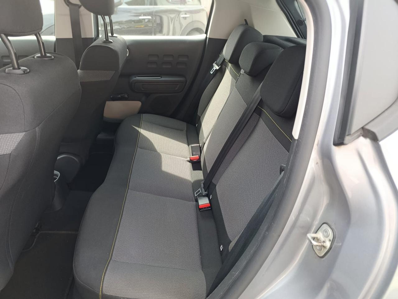 Citroen C3 PureTech 83 S&S Feel