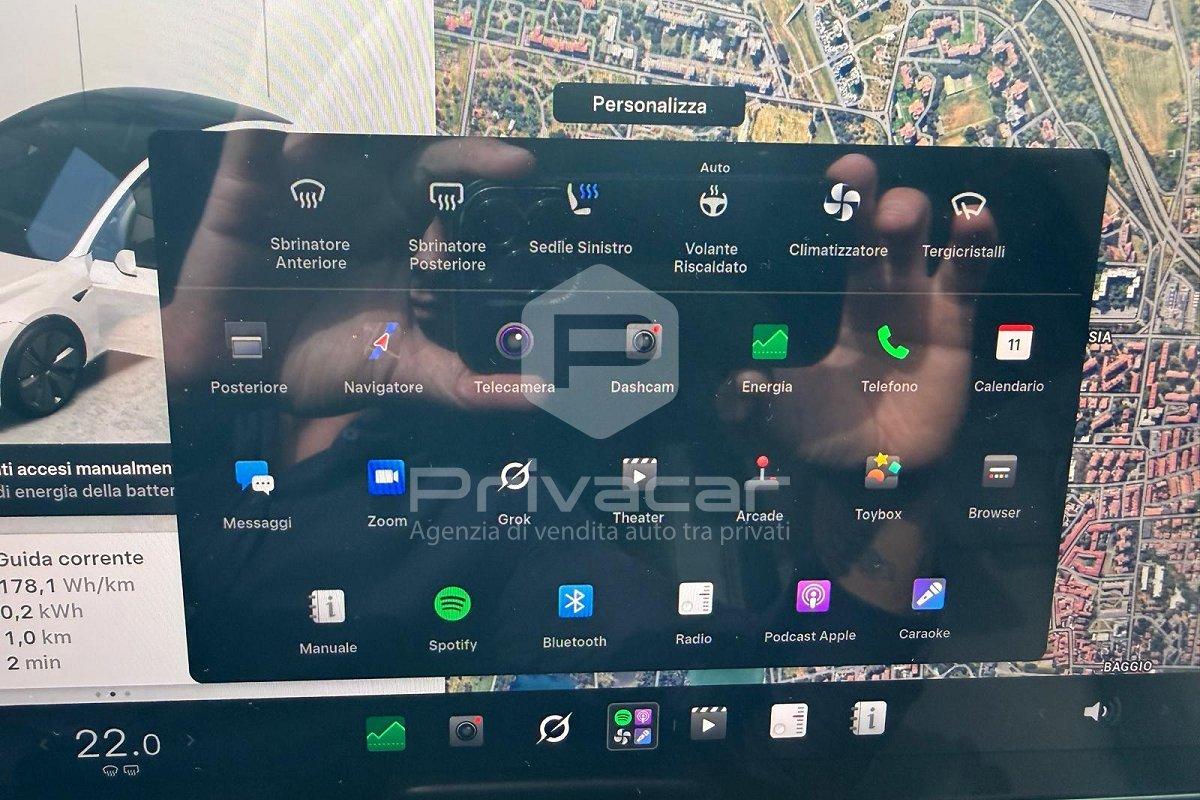TESLA Model 3 NV35 RWD Premium