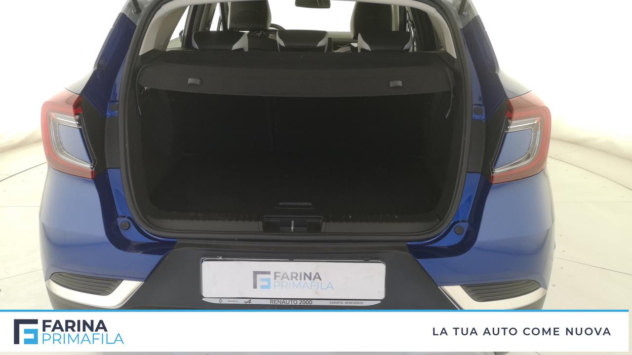 RENAULT Captur II 2024 - Captur 1.0 tce Techno 90cv