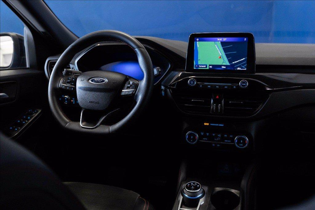 FORD Kuga 2.5 full hybrid ST-Line X 2wd 190cv cvt del 2023