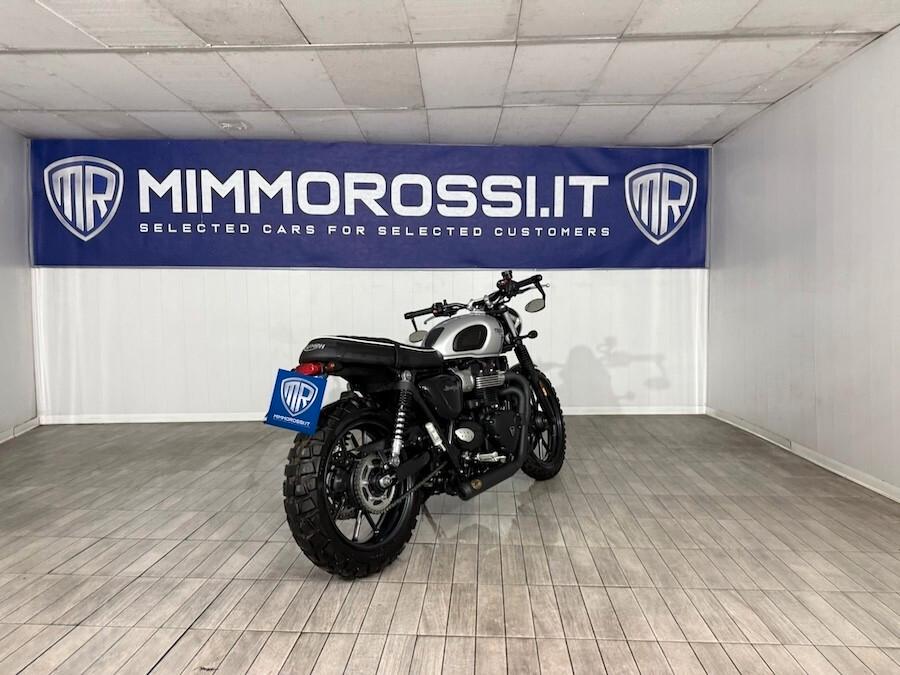 Triumph Street Twin 2600 KM