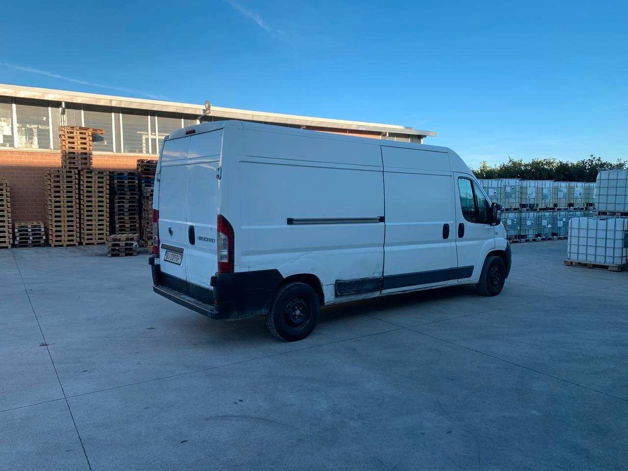 Fiat Ducato 30 2.3 MJT Furgone