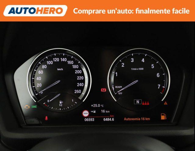 BMW X1 sDrive18i Advantage