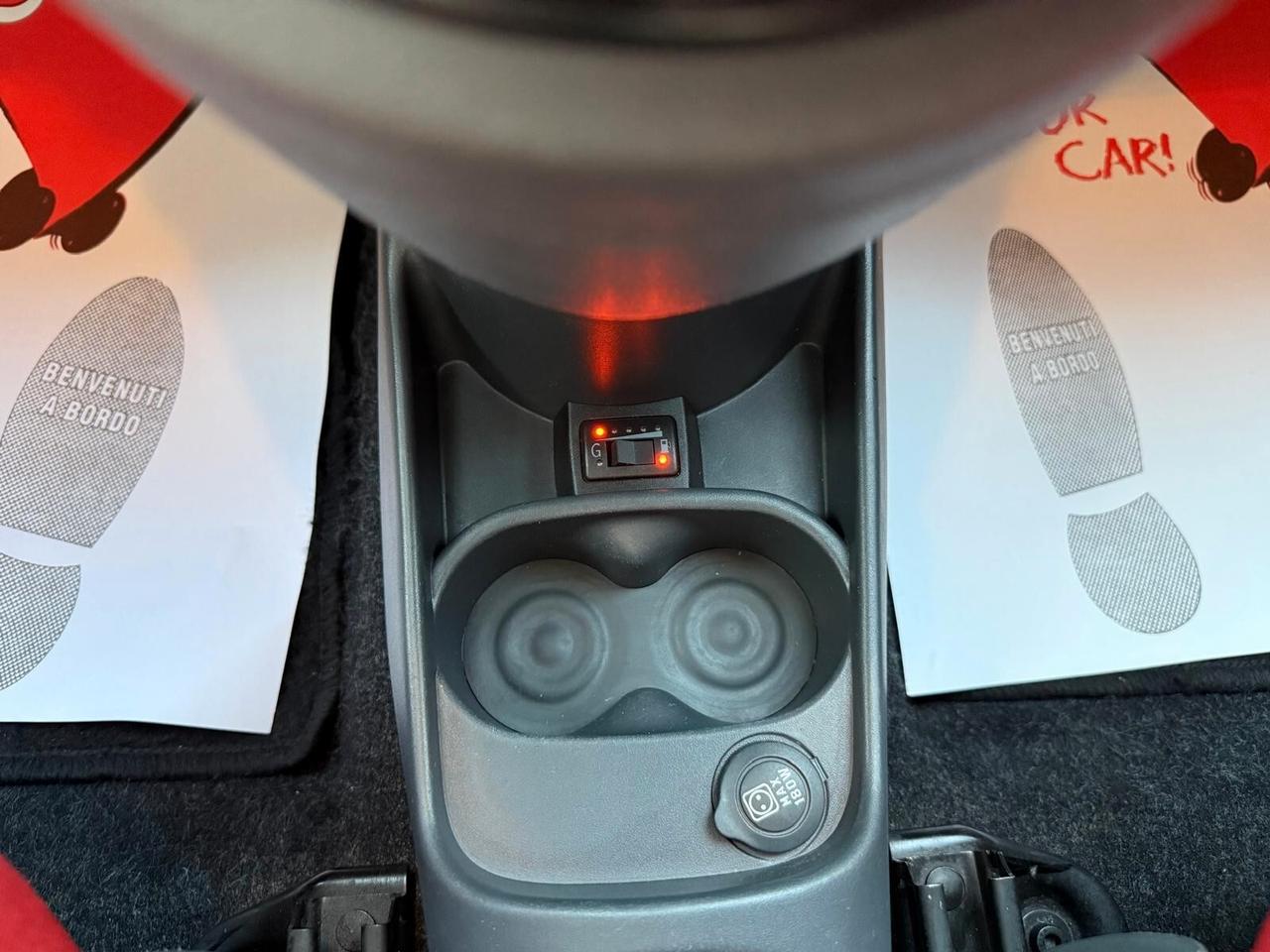 Fiat 500 1.2 EasyPower Lounge