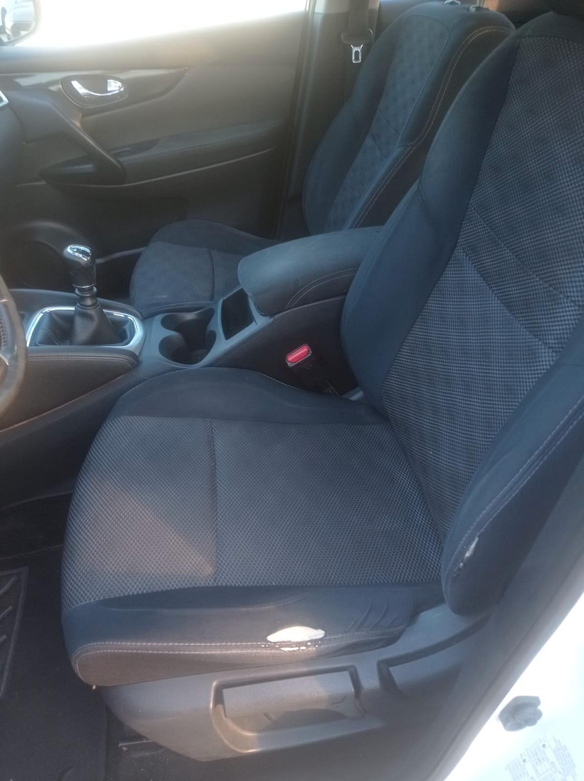 Nissan Qashqai 1.5 dCi Visia