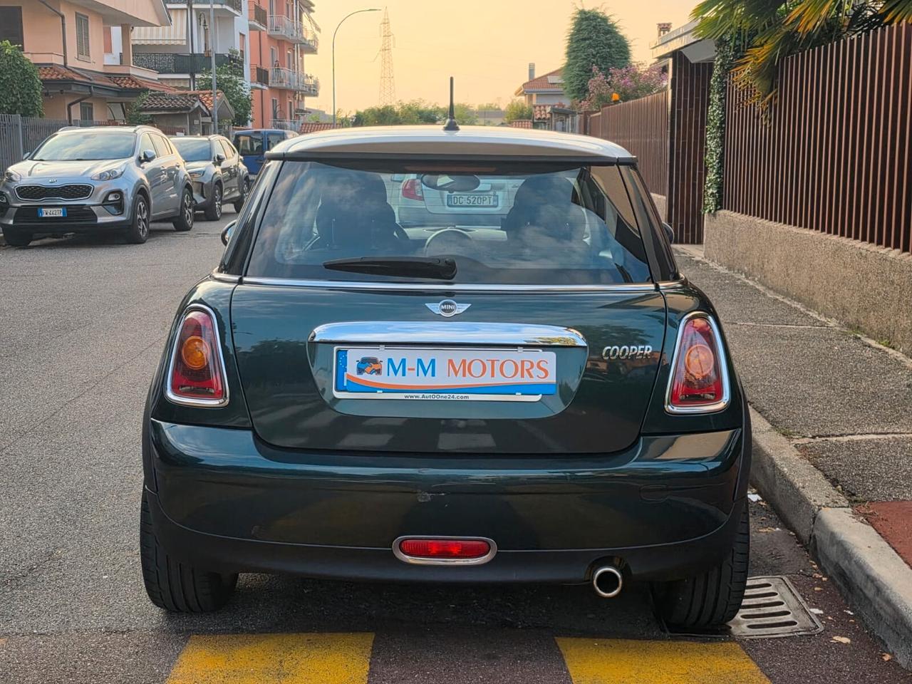 Mini 1.6 16V Cooper