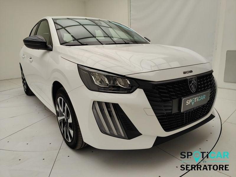 Peugeot 208 NUOVA 1.2 hybrid Style 110cv e-dcs 6