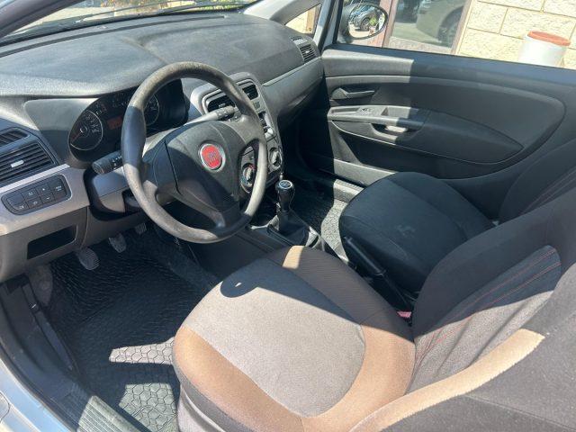 FIAT Punto 1.3 MJT 75CV N1 4 posti