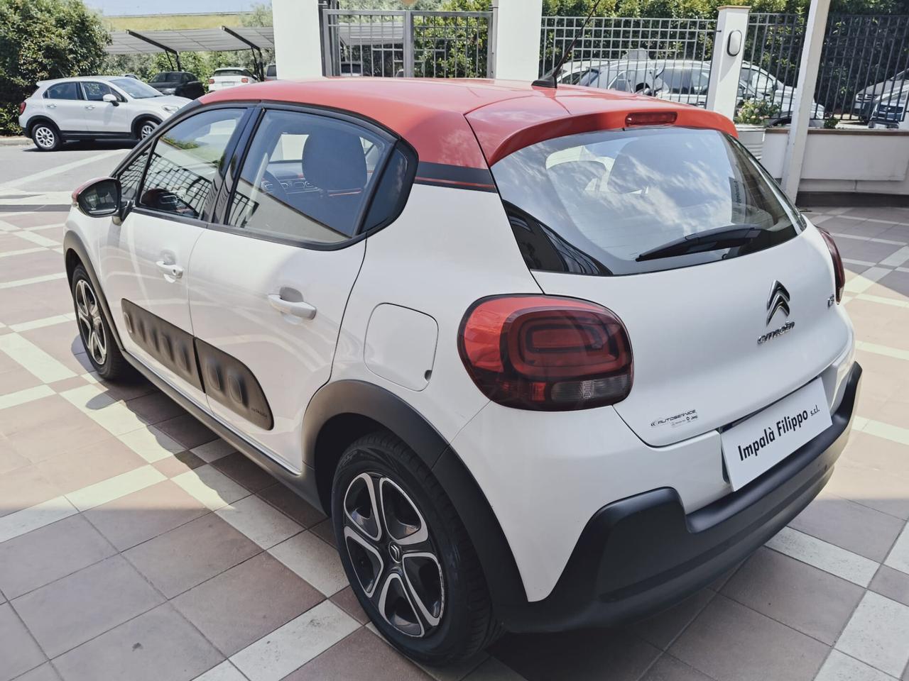 Citroen C3 PureTech 82 Shine