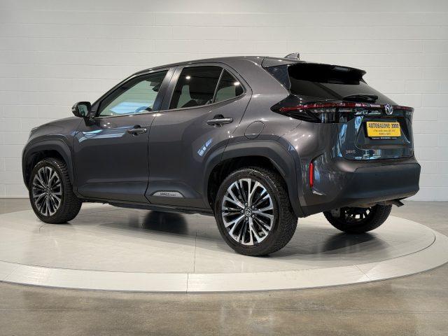 TOYOTA Yaris Cross 1.5 Hybrid 5p. E-CVT Lounge PREZZO REALE